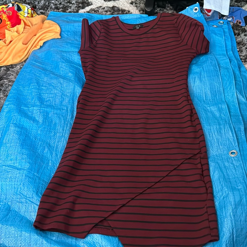 Stripe dress